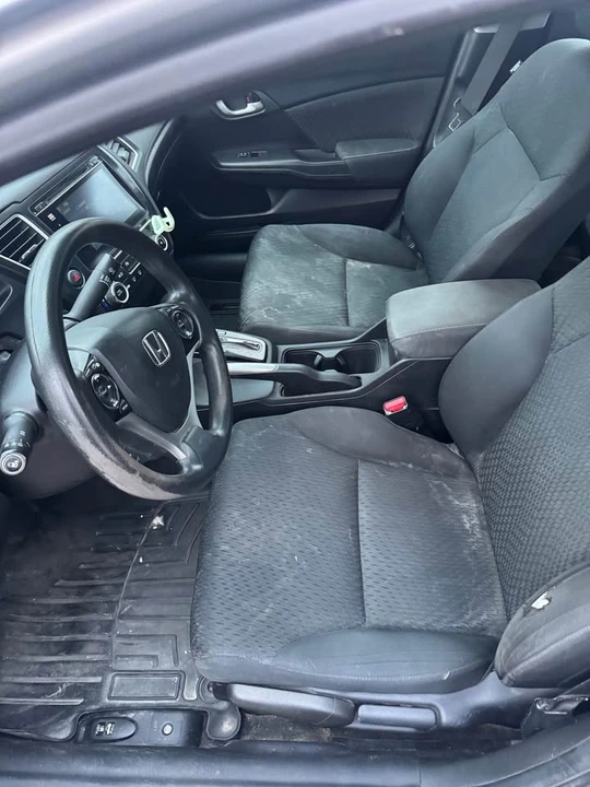 2015 Honda Civic 9th Gen - Image 4 of 9
