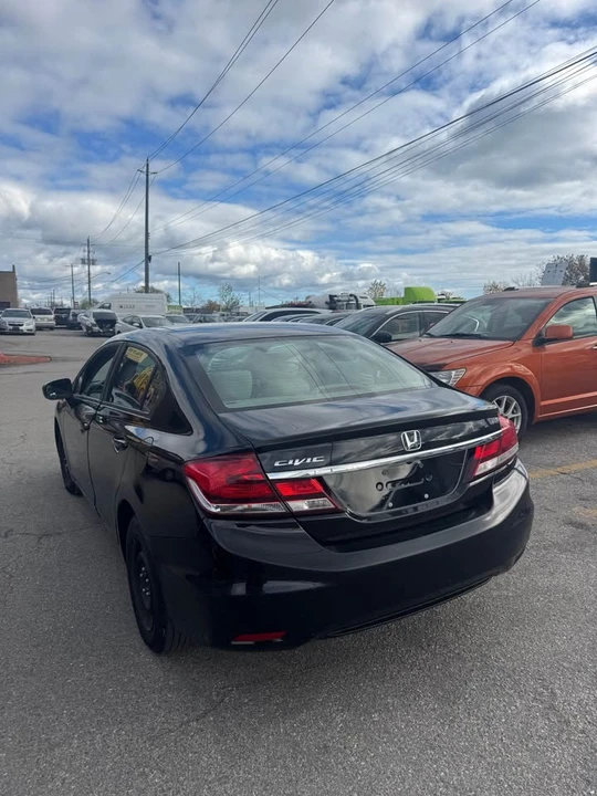 2015 Honda Civic 9th Gen - Image 3 of 9