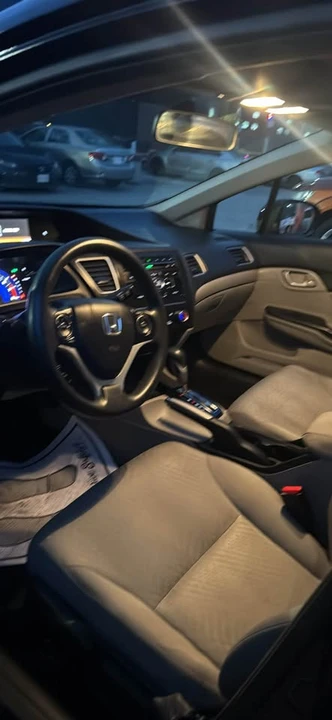 2015 Honda Civic 9th Gen - Image 9 of 9