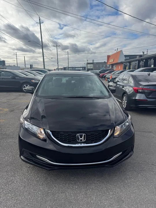2015 Honda Civic 9th Gen - Image 7 of 9