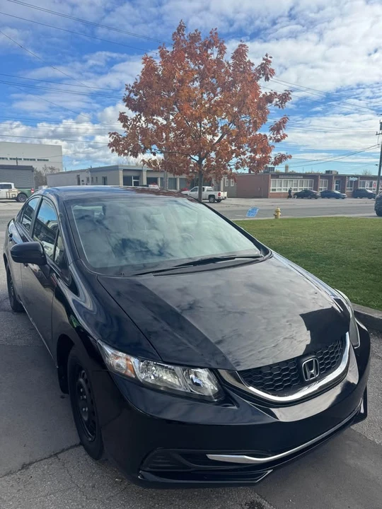 2015 Honda Civic 9th Gen - Image 5 of 9
