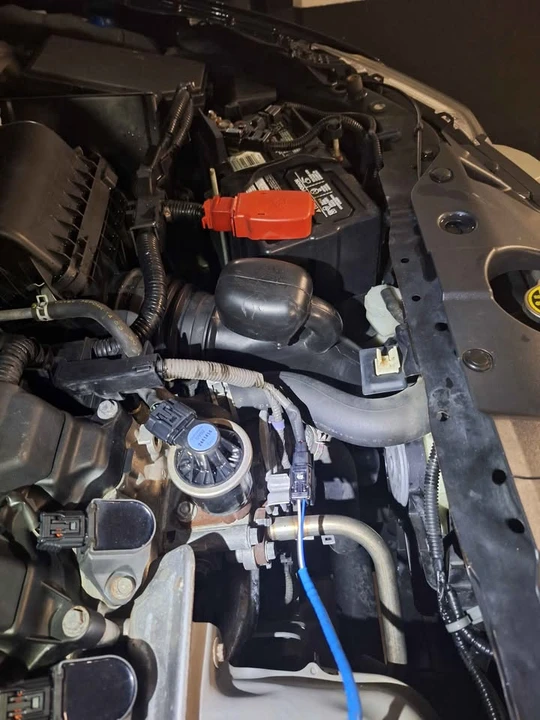 2015 Honda Civic 9th Gen - Image 5 of 5