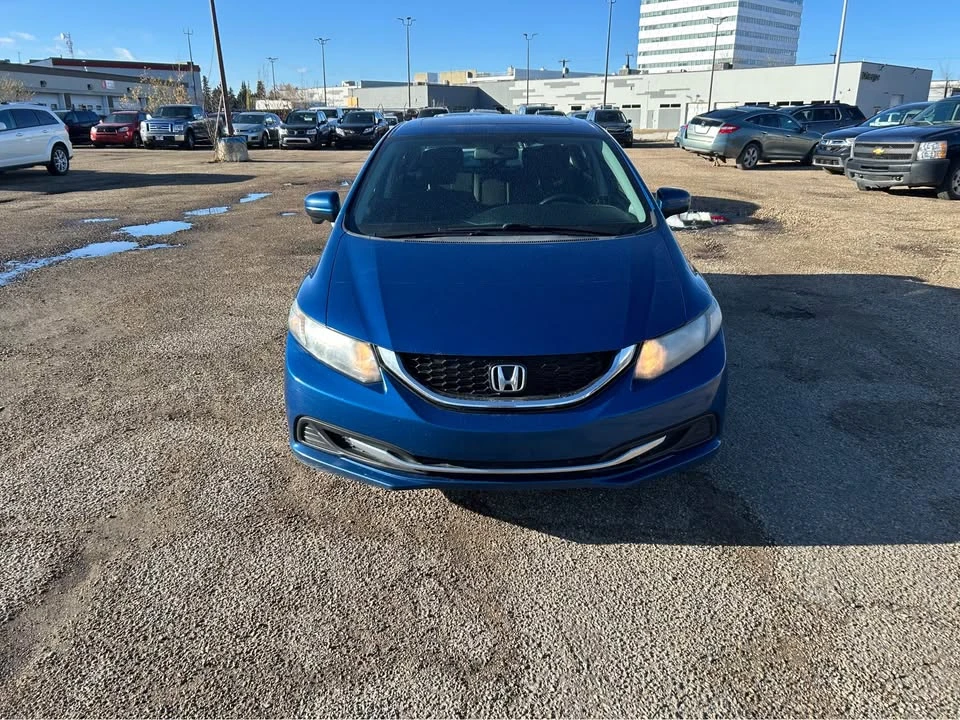 2015 Honda Civic 9th Gen - Image 3 of 11