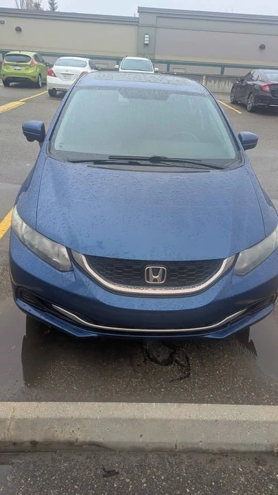 2015 Honda Civic 9th Gen - Image 2 of 8