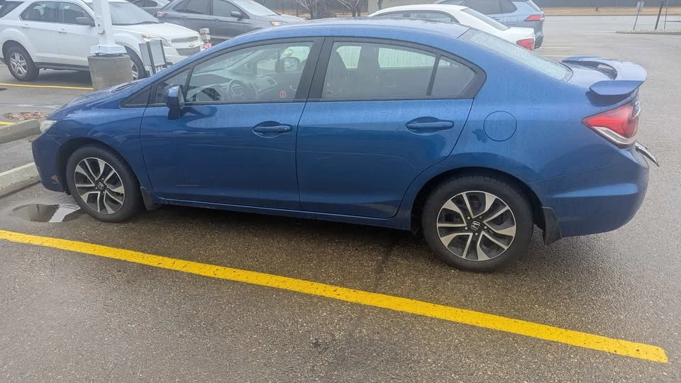 2015 Honda Civic 9th Gen - Image 7 of 8