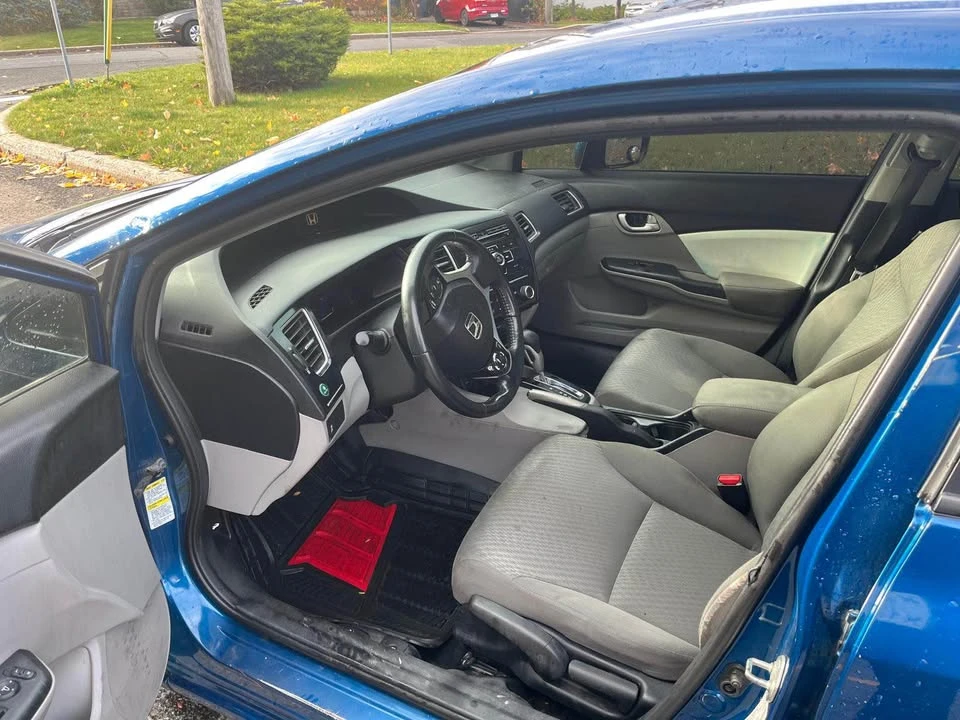 2015 Honda Civic 9th Gen - Image 5 of 9