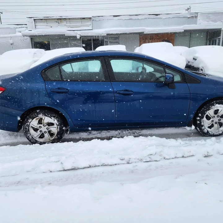 2015 Honda Civic 9th Gen - Image 4 of 14