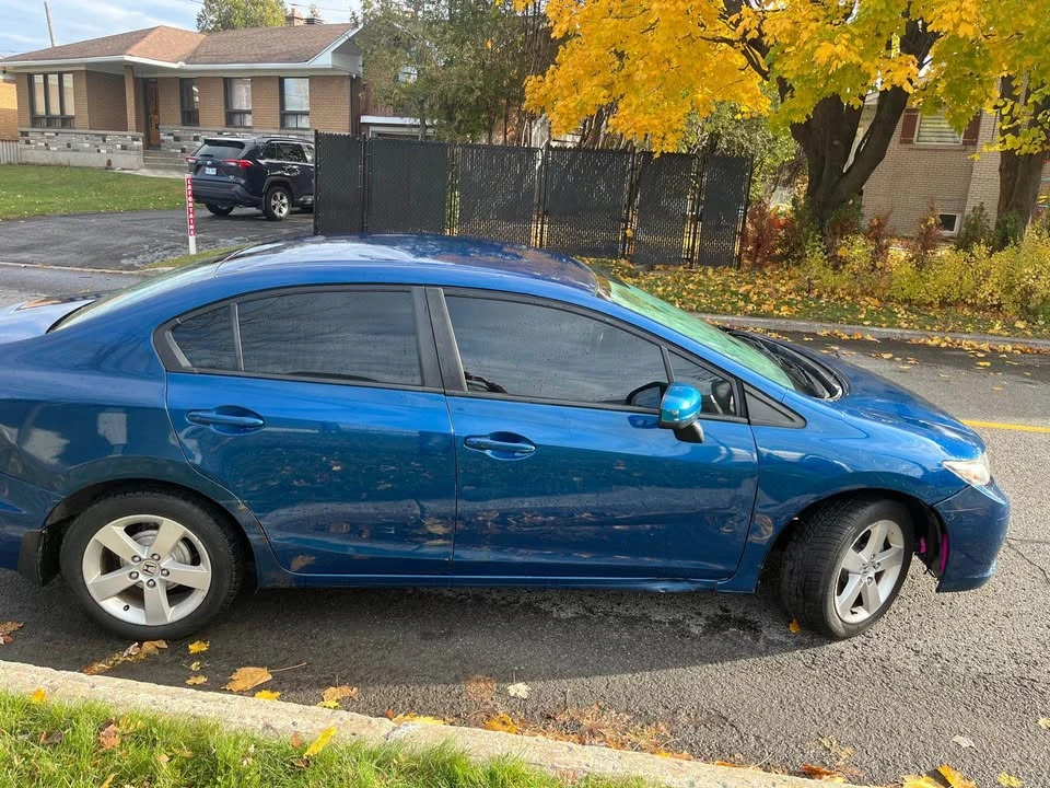 2015 Honda Civic 9th Gen - Image 2 of 9