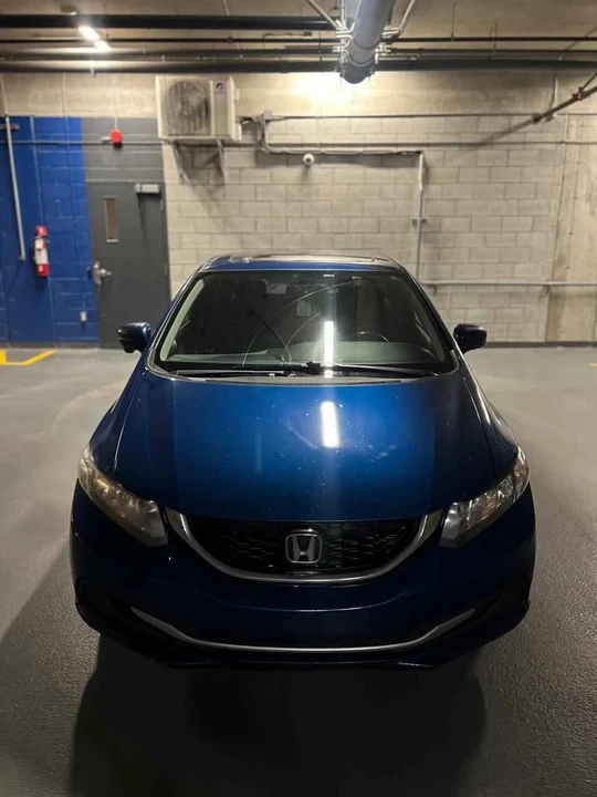 2015 Honda Civic 9th Gen - Image 3 of 13
