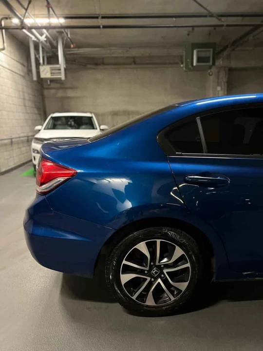 2015 Honda Civic 9th Gen - Image 8 of 13