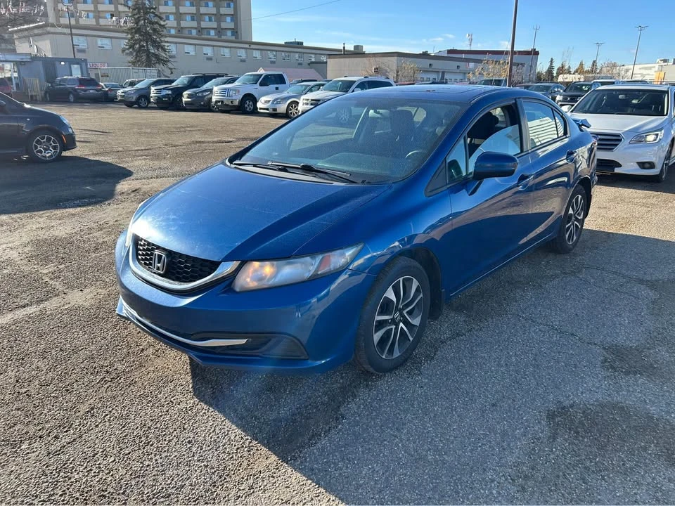 2015 Honda Civic 9th Gen - Image 4 of 11