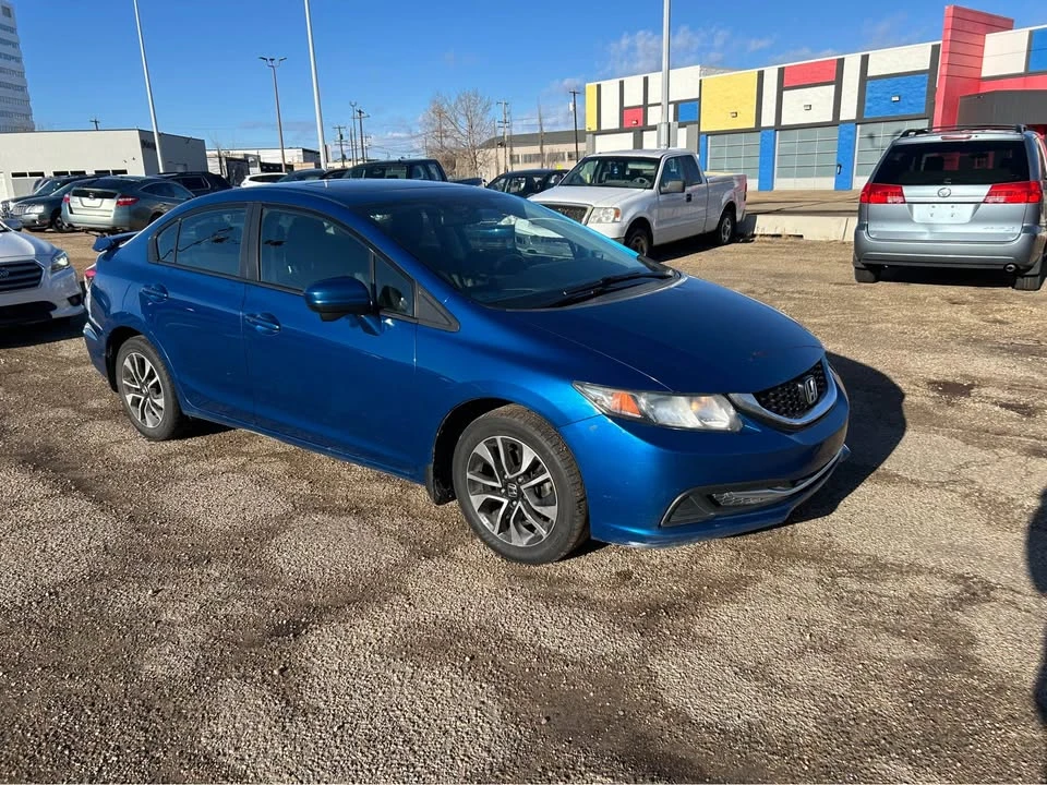 2015 Honda Civic 9th Gen - Image 2 of 11