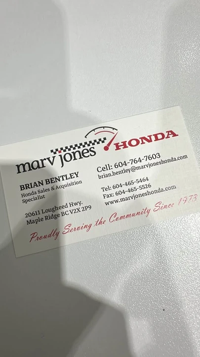 2015 Honda Civic 9th Gen - Image 3 of 3