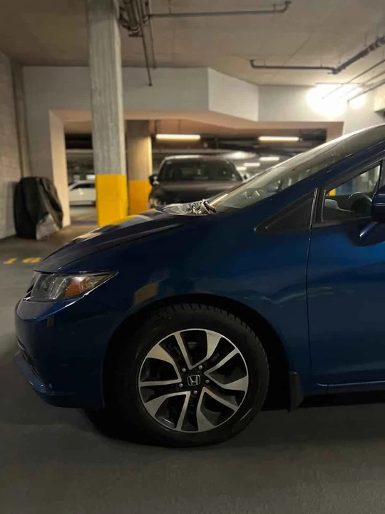 2015 Honda Civic 9th Gen - Image 5 of 13