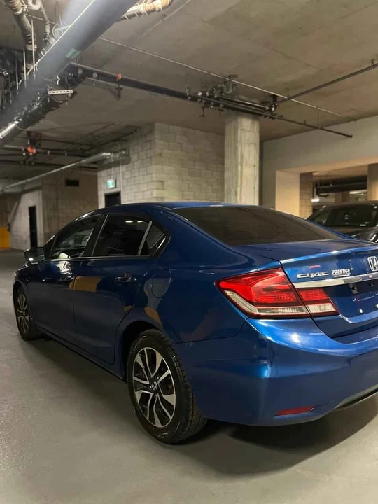 2015 Honda Civic 9th Gen - Image 10 of 13