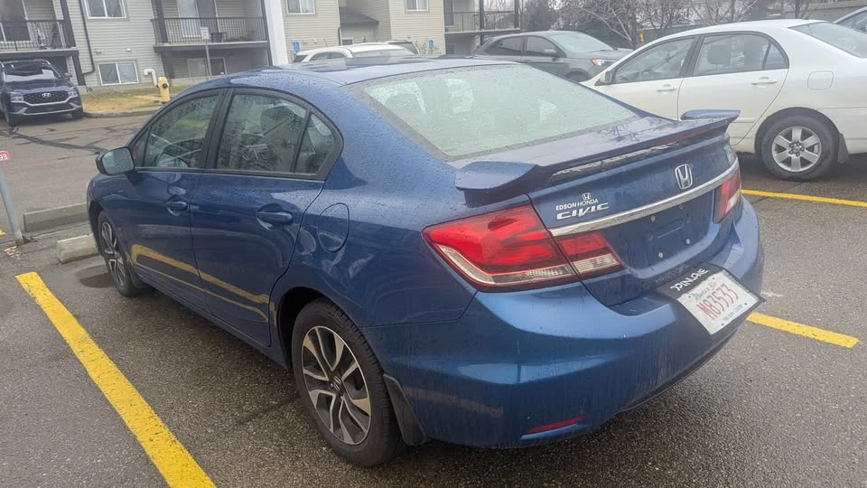 2015 Honda Civic 9th Gen - Image 8 of 8