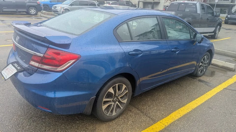 2015 Honda Civic 9th Gen - Image 6 of 8