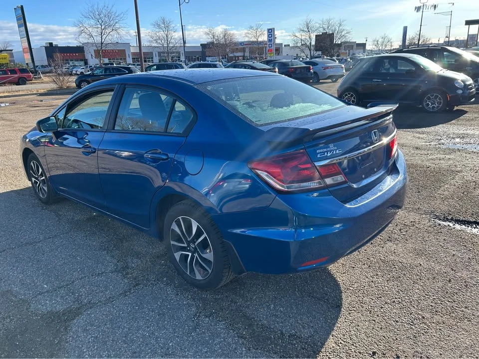 2015 Honda Civic 9th Gen - Image 6 of 11