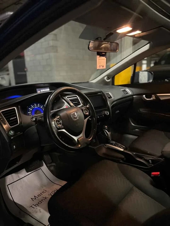2015 Honda Civic 9th Gen - Image 12 of 13