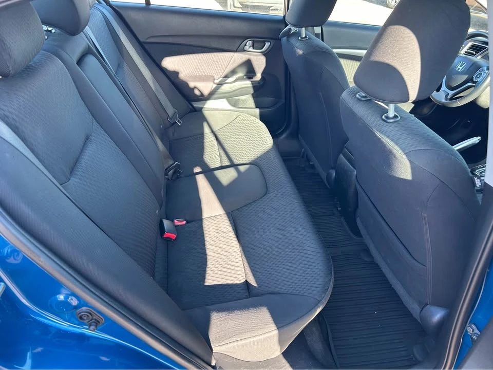 2015 Honda Civic 9th Gen - Image 10 of 11
