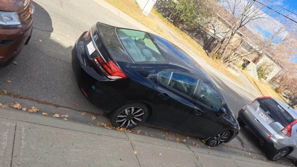 2015 Honda Civic 9th Gen - Image 3 of 11