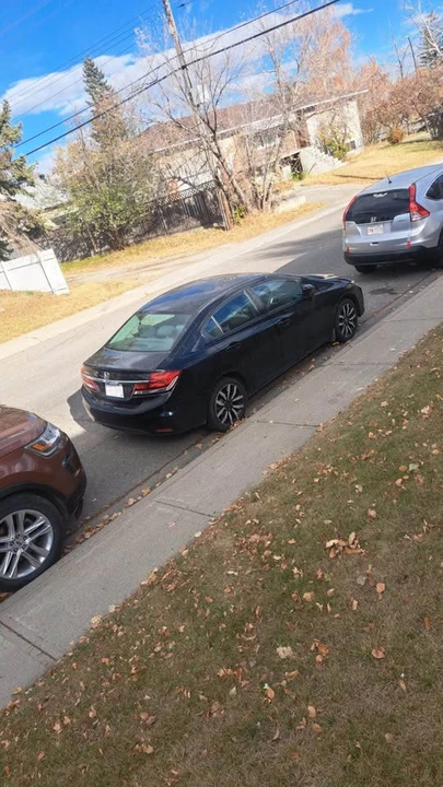2015 Honda Civic 9th Gen - Image 2 of 11