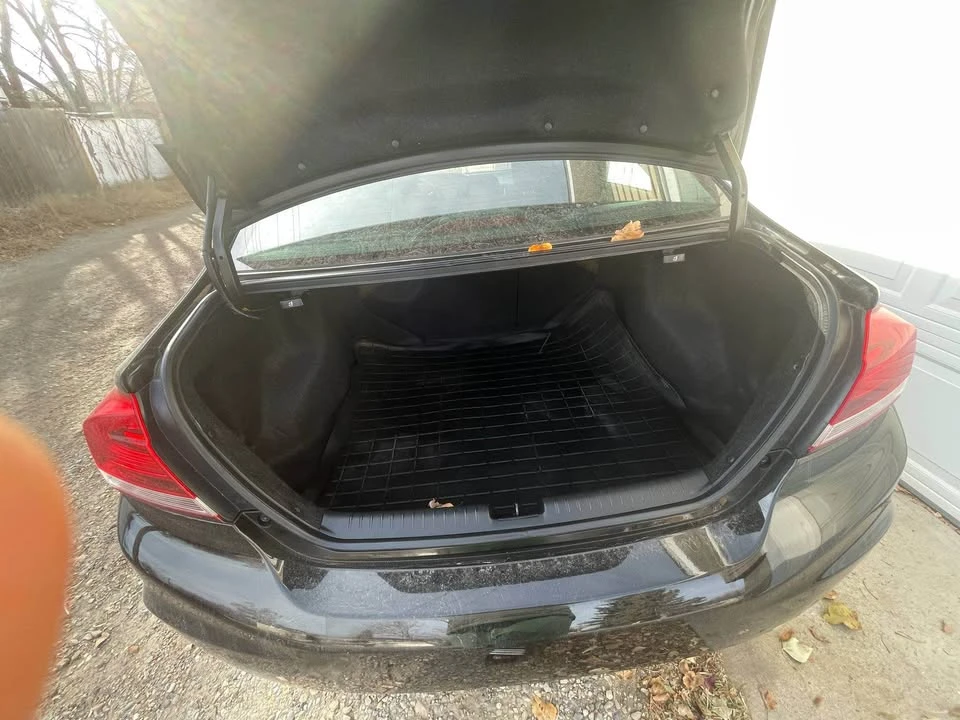 2015 Honda Civic 9th Gen - Image 11 of 11