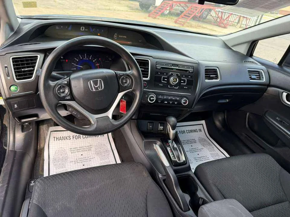 2015 Honda Civic 9th Gen - Image 3 of 3