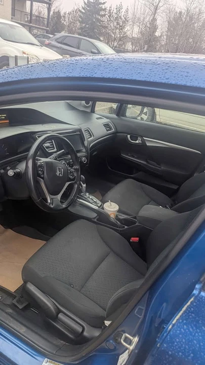 2015 Honda Civic 9th Gen - Image 3 of 8