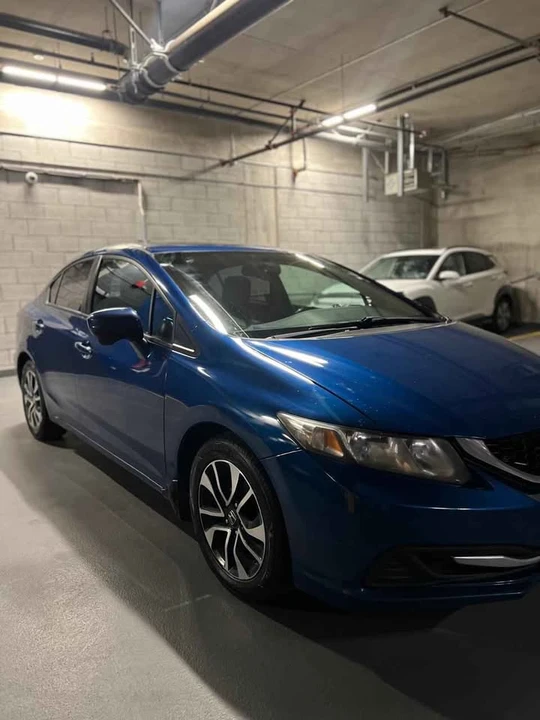 2015 Honda Civic 9th Gen - Image 2 of 13