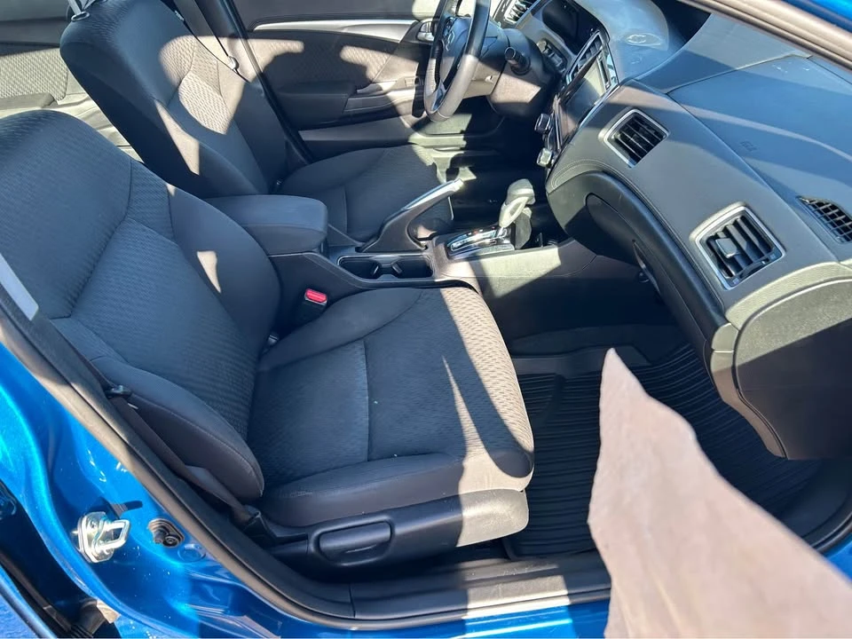 2015 Honda Civic 9th Gen - Image 11 of 11