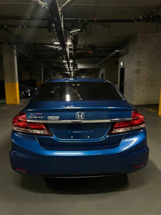 2015 Honda Civic 9th Gen - Image 11 of 13