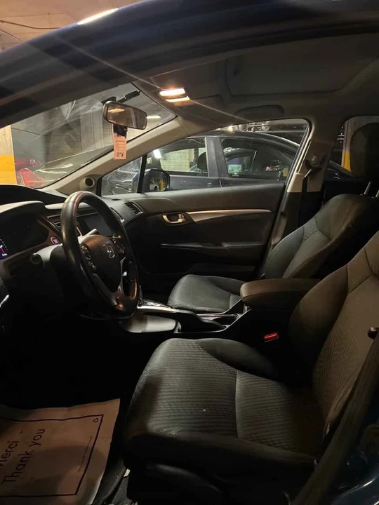 2015 Honda Civic 9th Gen - Image 4 of 13