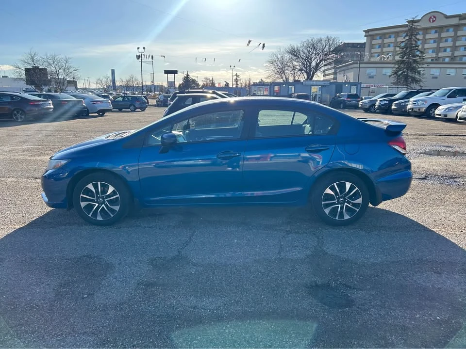 2015 Honda Civic 9th Gen - Image 5 of 11