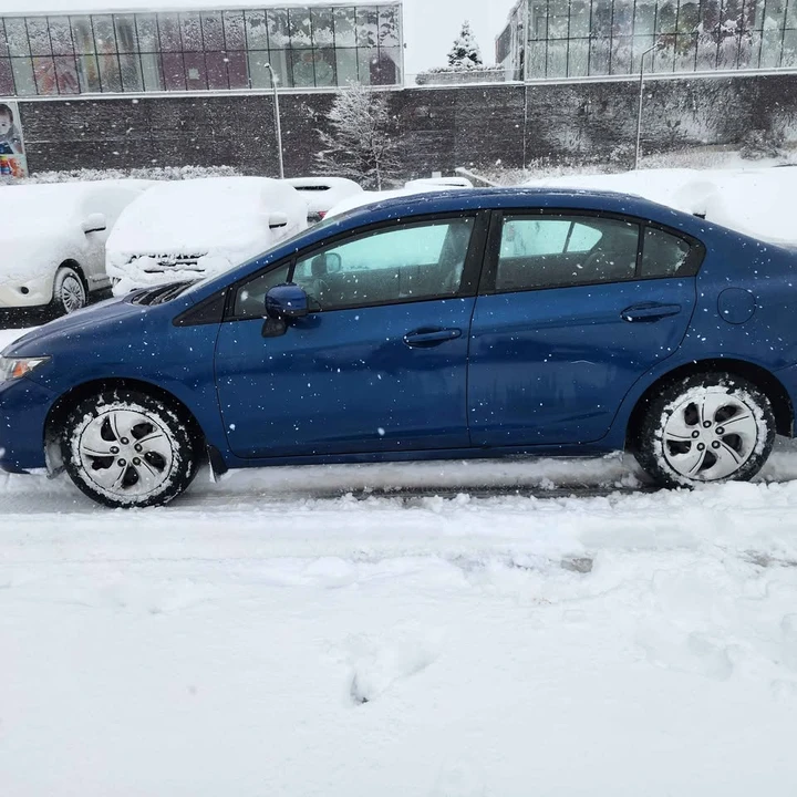 2015 Honda Civic 9th Gen - Image 8 of 14