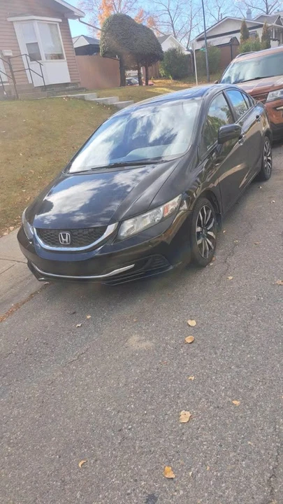2015 Honda Civic 9th Gen - Image 4 of 11