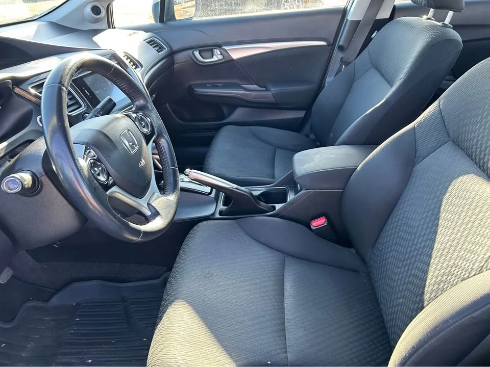 2015 Honda Civic 9th Gen - Image 8 of 11