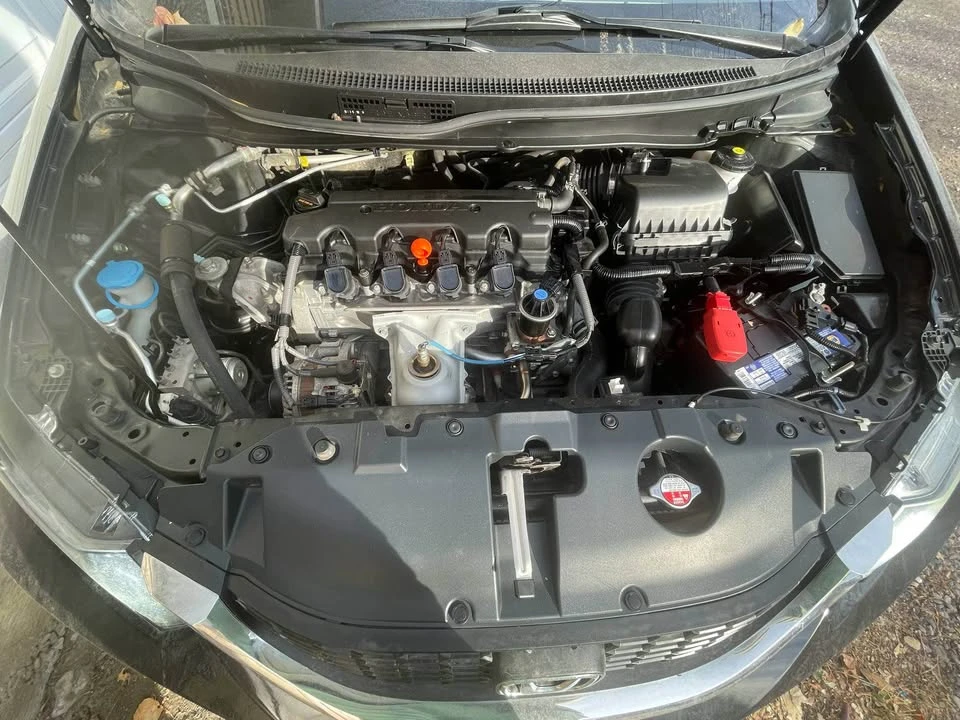2015 Honda Civic 9th Gen - Image 10 of 11