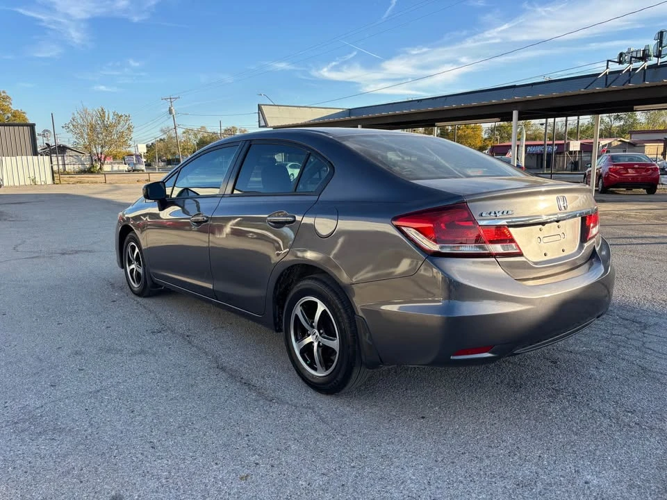 2015 Honda Civic 9th Gen - Image 3 of 6