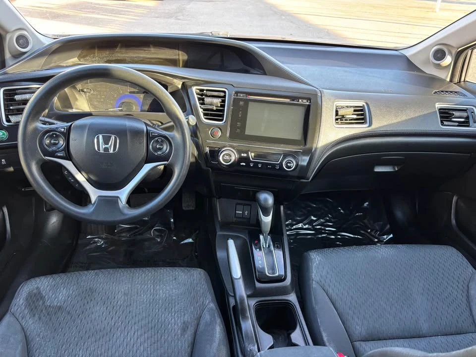 2015 Honda Civic 9th Gen - Image 5 of 6