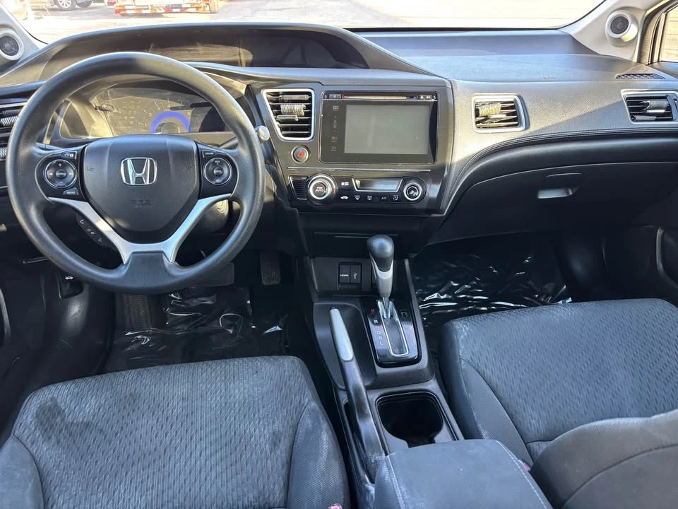 2015 Honda Civic 9th Gen - Image 4 of 6