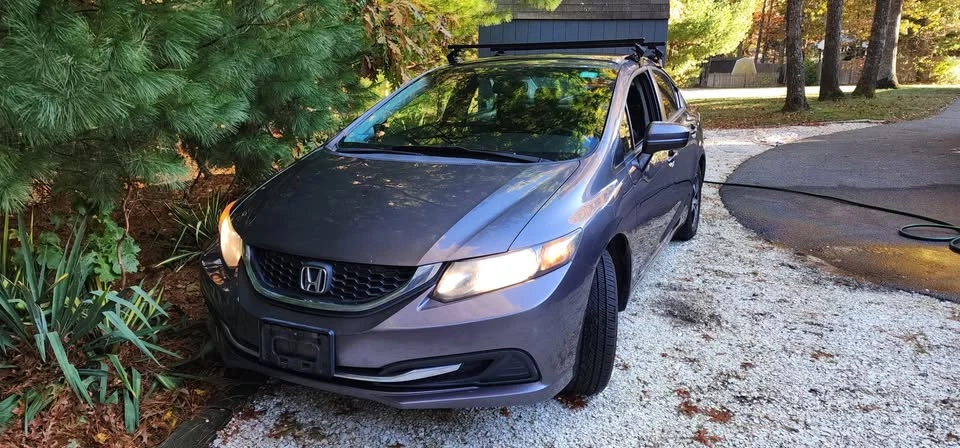 2015 Honda Civic 9th Gen - Image 3 of 14
