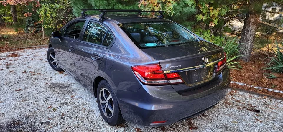2015 Honda Civic 9th Gen - Image 2 of 14