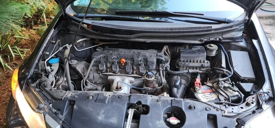 2015 Honda Civic 9th Gen - Image 8 of 14