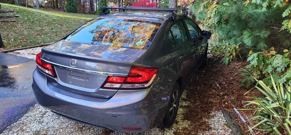 2015 Honda Civic 9th Gen - Image 4 of 14