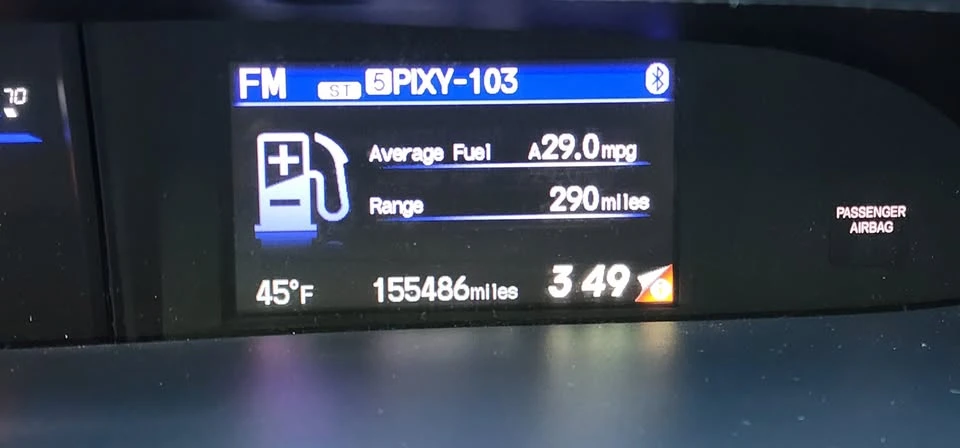 2015 Honda Civic 9th Gen - Image 9 of 14