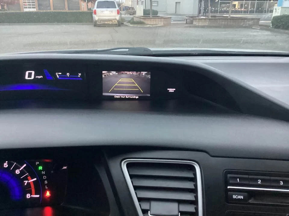 2015 Honda Civic 9th Gen - Image 9 of 9