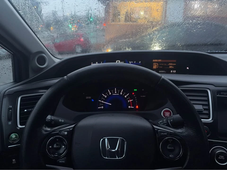 2015 Honda Civic 9th Gen - Image 15 of 17