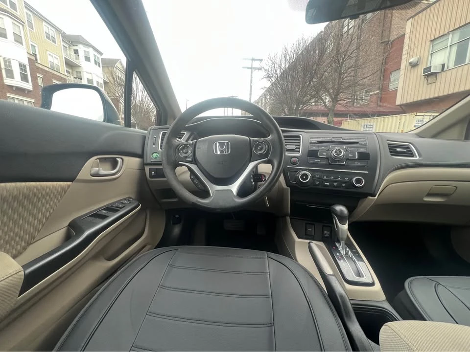 2015 Honda Civic 9th Gen - Image 12 of 12