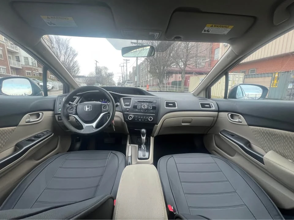 2015 Honda Civic 9th Gen - Image 11 of 12